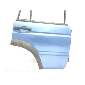 Recambio de puerta trasera derecha para land rover discovery (lt) td5 referencia OEM IAM   