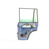 Recambio de puerta trasera derecha para land rover discovery (lt) td5 referencia OEM IAM   