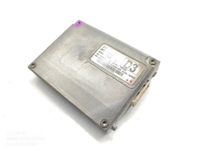 Recambio de modulo electronico para hyundai tucson style blue 2wd referencia OEM IAM 95895D3000  