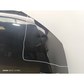 Recambio de capo para seat leon (5f1) style referencia OEM IAM 5F0823031C  