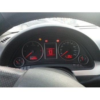 audi a4 berlina (8e) del año 2007