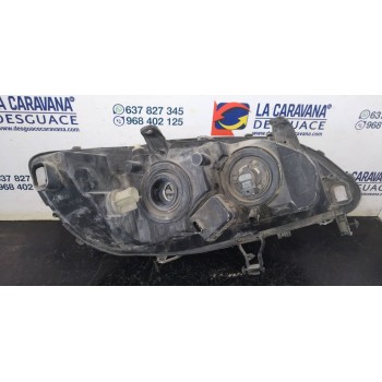 Recambio de faro izquierdo para opel zafira a referencia OEM IAM   