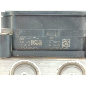 Recambio de abs para dacia sandero ambiance referencia OEM IAM 476603249  