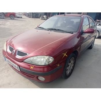 renault megane i fase 2 berlina (ba0) del año 2001