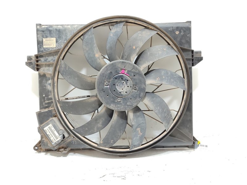 Recambio de electroventilador para mercedes-benz clase m (w164) 280 cdi 4m edition 10 referencia OEM IAM A1645000093  