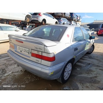 citroën xantia berlina del año 2001