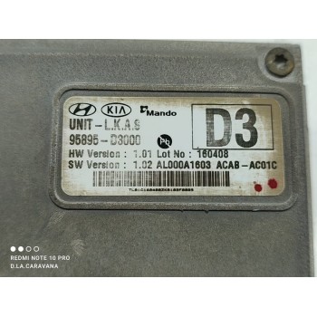 Recambio de modulo electronico para hyundai tucson style blue 2wd referencia OEM IAM 95895D3000  