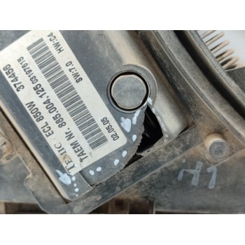 Recambio de electroventilador para mercedes-benz clase m (w164) 280 cdi 4m edition 10 referencia OEM IAM A1645000093  