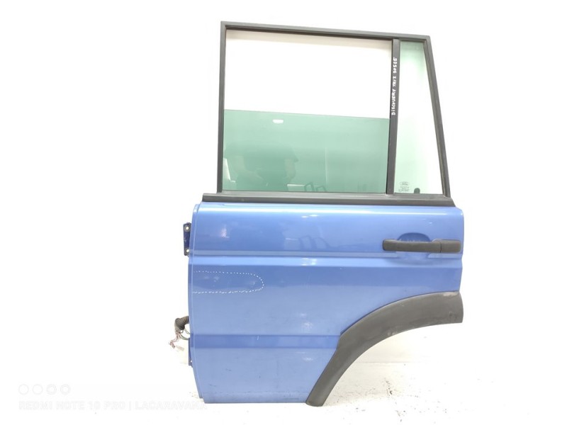 Recambio de puerta trasera izquierda para land rover discovery (lt) td5 referencia OEM IAM   