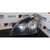 Recambio de faro izquierdo para opel astra h caravan cosmo referencia OEM IAM   