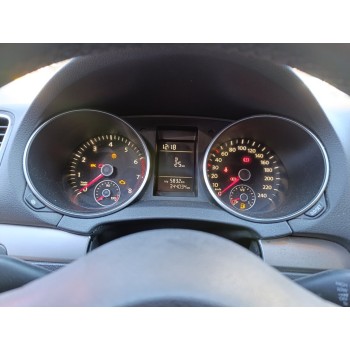 Recambio de cuadro instrumentos para volkswagen golf vi (5k1) advance referencia OEM IAM   