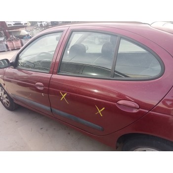 renault megane i fase 2 berlina (ba0) del año 2001