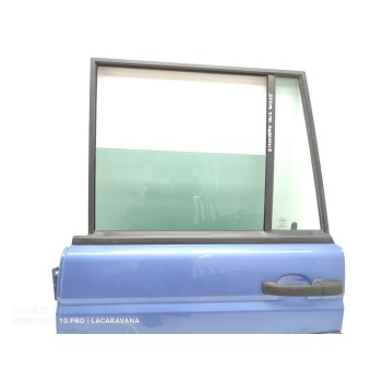 Recambio de puerta trasera izquierda para land rover discovery (lt) td5 referencia OEM IAM   