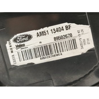 Recambio de piloto trasero derecho para ford c-max trend referencia OEM IAM AM5113404BF  