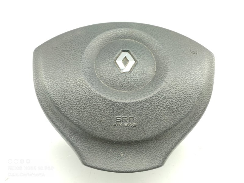 Recambio de airbag delantero izquierdo para renault modus confort dynamique referencia OEM IAM 8200466483  