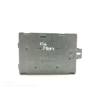 Recambio de modulo electronico para renault clio iv business referencia OEM IAM 284B11867R  