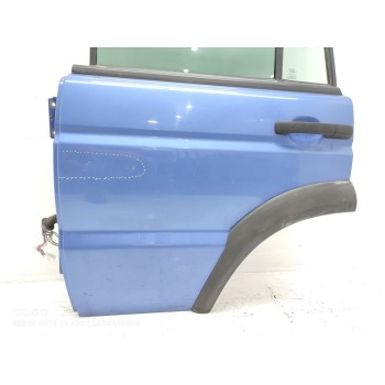 Recambio de puerta trasera izquierda para land rover discovery (lt) td5 referencia OEM IAM   