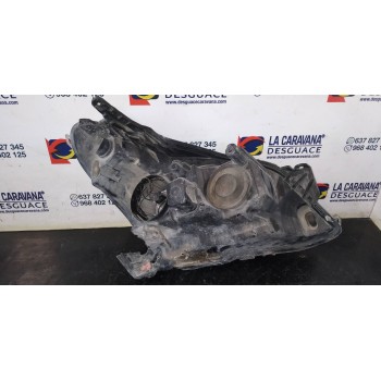 Recambio de faro izquierdo para opel astra h caravan cosmo referencia OEM IAM   