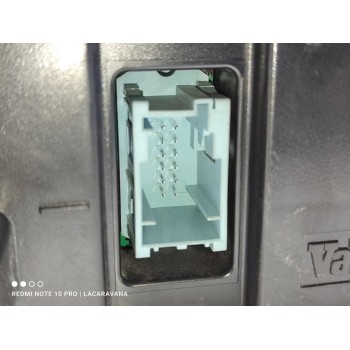 Recambio de mando climatizador para renault megane ii coupe/cabrio authentique referencia OEM IAM 8200344840  