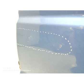 Recambio de puerta trasera izquierda para land rover discovery (lt) td5 referencia OEM IAM   