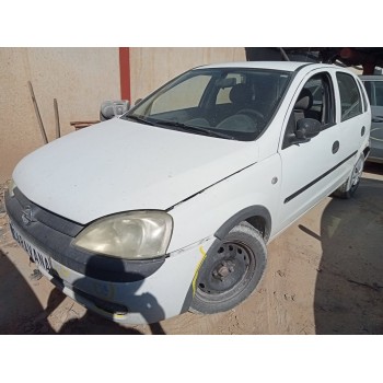 opel corsa c del año 2001