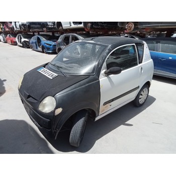 aixam a721 del año 2006