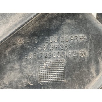 Recambio de electroventilador para mercedes-benz clase m (w164) 280 cdi 4m edition 10 referencia OEM IAM A1645000093  
