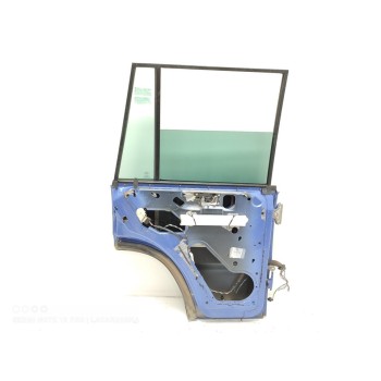 Recambio de puerta trasera izquierda para land rover discovery (lt) td5 referencia OEM IAM   