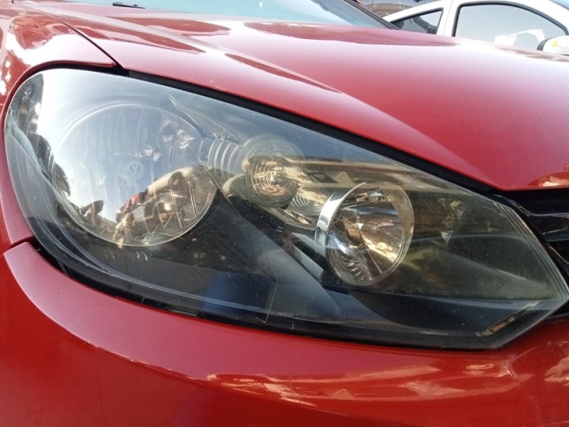 Recambio de faro derecho para volkswagen golf vi (5k1) advance referencia OEM IAM 5K1941006L  