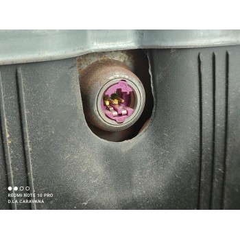 Recambio de airbag delantero izquierdo para renault modus confort dynamique referencia OEM IAM 8200466483  