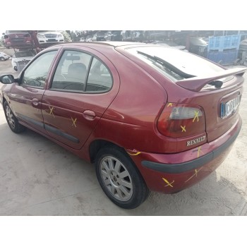 renault megane i fase 2 berlina (ba0) del año 2001