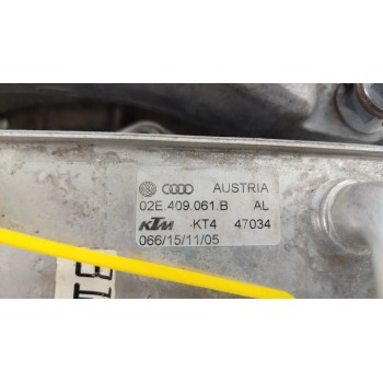 Recambio de caja cambios para volkswagen touran (1t1) trendline referencia OEM IAM HXU  