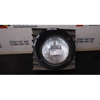 Recambio de faro izquierdo para iveco daily caja cerrada referencia OEM IAM 07630700  