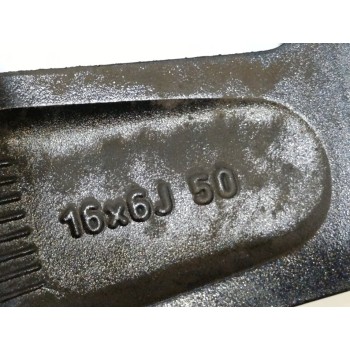 Recambio de llanta para nissan micra v (k14) acenta referencia OEM IAM 403005FA1B  