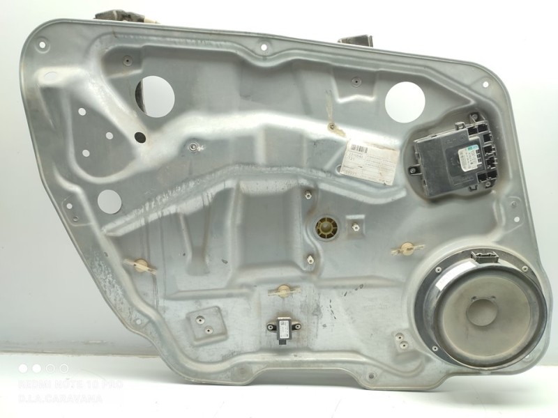 Recambio de elevalunas delantero izquierdo para mercedes-benz clase m (w164) 280 cdi 4m edition 10 referencia OEM IAM A251440200