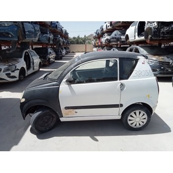 aixam a721 del año 2006