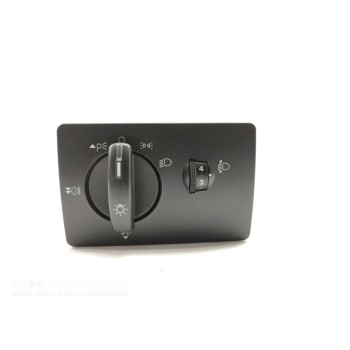 Recambio de mando luces para ford focus berlina (cap) ambiente (d) referencia OEM IAM 4M5T13A024LA  