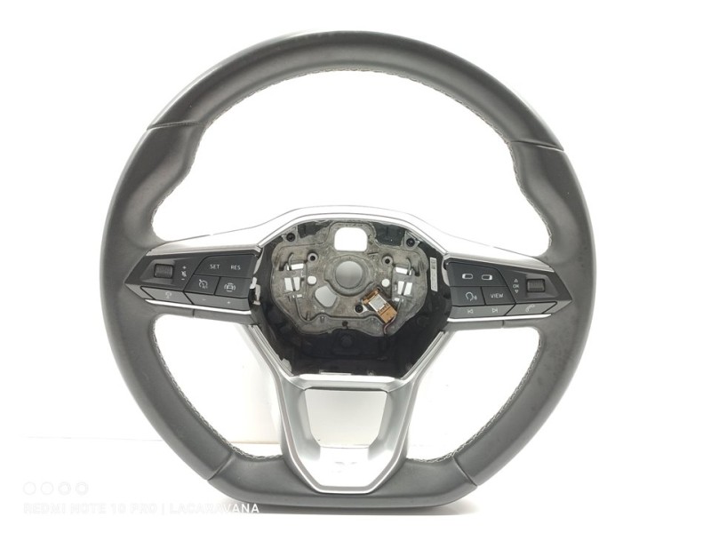 Recambio de volante para seat leon sportstourer (kl8) xcellence referencia OEM IAM 5FA419091AB  