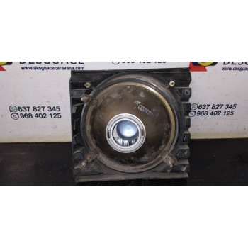 Recambio de faro izquierdo para iveco daily caja cerrada referencia OEM IAM 07630700  