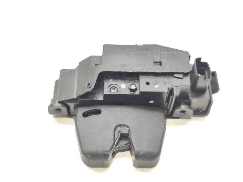 Recambio de cerradura maletero / porton para peugeot 308 active referencia OEM IAM 9804762080  