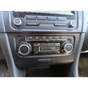 Recambio de mando climatizador para volkswagen golf vi (5k1) advance referencia OEM IAM   