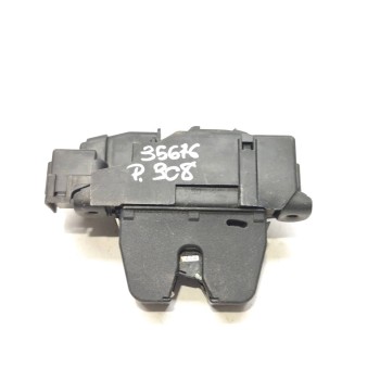 Recambio de cerradura maletero / porton para peugeot 308 active referencia OEM IAM 9804762080  