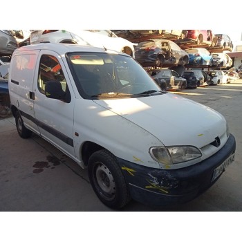 peugeot partner (s1) del año 2001