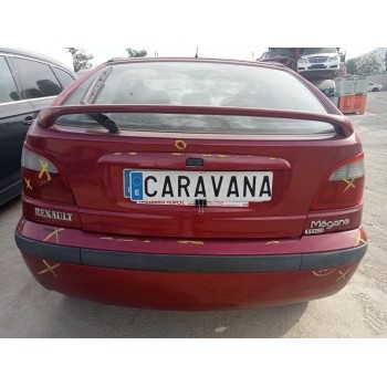 renault megane i fase 2 berlina (ba0) del año 2001