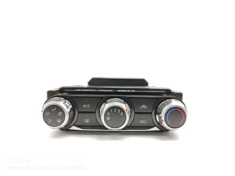 Recambio de mando calefaccion / aire acondicionado para nissan micra v (k14) acenta referencia OEM IAM 275105FA3A  