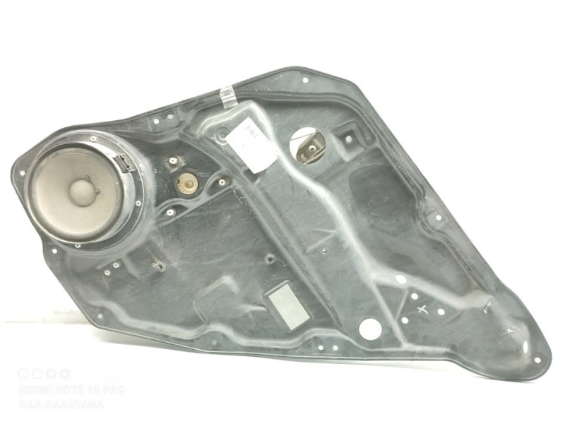 Recambio de elevalunas trasero derecho para mercedes-benz clase m (w164) 280 cdi 4m edition 10 referencia OEM IAM A1697302235  