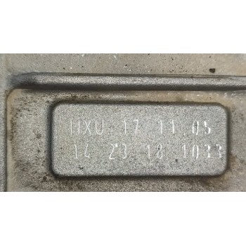 Recambio de caja cambios para volkswagen touran (1t1) trendline referencia OEM IAM HXU  