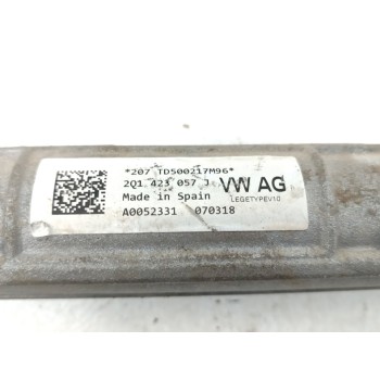 Recambio de cremallera direccion para volkswagen polo (6c1) bluemotion referencia OEM IAM 2Q1423057J  