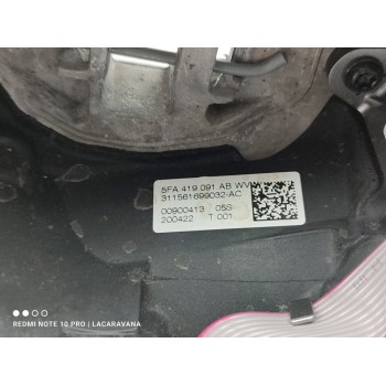 Recambio de volante para seat leon sportstourer (kl8) xcellence referencia OEM IAM 5FA419091AB  