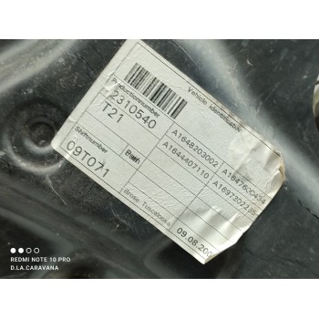 Recambio de elevalunas trasero derecho para mercedes-benz clase m (w164) 280 cdi 4m edition 10 referencia OEM IAM A1697302235  